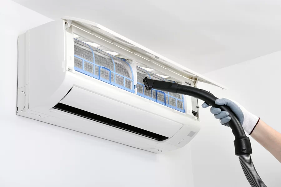 فني تنظيف مكيفات بخميس مشيط